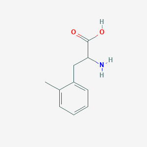 Dl-2'-Methylphenylalanine Hydrochloride图片