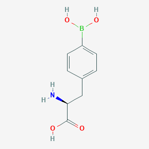 4-Borono-L-phenylalanine图片