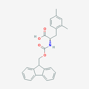 Fmoc-L-2,4-dimethylphenylalanine图片