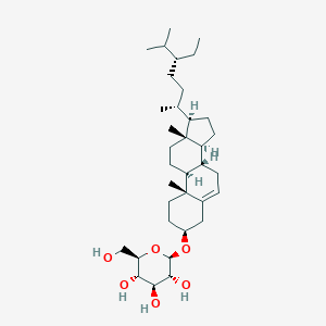 β-Sitosterolβ-D-glucoside图片