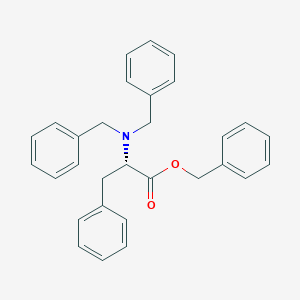 L-N,N-Dibenzylphenylalanine Benzyl Ester图片