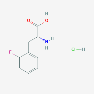 2-Fluoro-d-phenylalanine图片