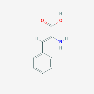 Dehydro Phenylalanine(cis/trans Mixture)图片
