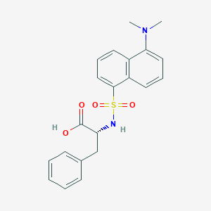 N-Dansyl-D-phenylalanine图片