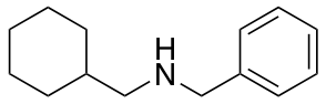 N-benzyl-1-cyclohexylmethanamine图片