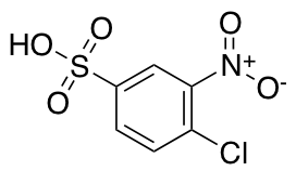 4-Chloro-3-nitrobenzenesulfonic acid图片