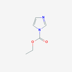 Ethyl 1H-Imidazole-1-carboxylate图片