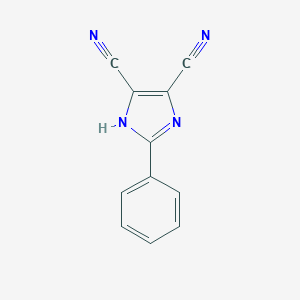phenylimidazoledicarbonitrile图片