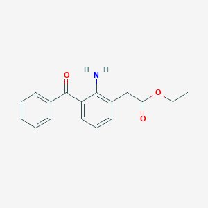 Amfenac Ethyl Ester图片