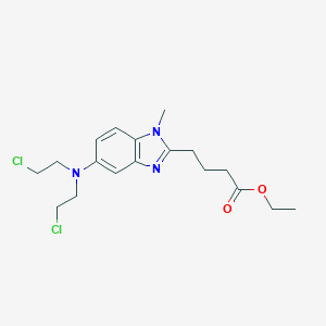 Bendamustine Ethyl Ester图片