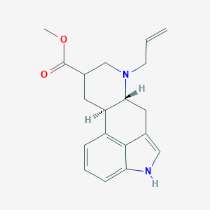 6-Allyl-8β-carboxyergoline Methyl Ester图片