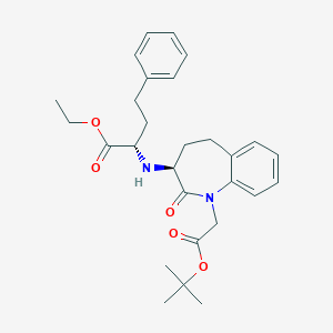 Benazepril tert-Butyl Ester图片