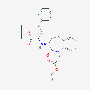 Benazeprilat Ethyl tert-Butyl Diester图片