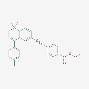 AGN 193109 Ethyl Ester图片