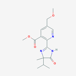 Imazamox Methyl Ester图片