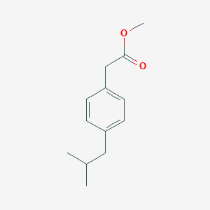 Ibufenac Methyl Ester图片