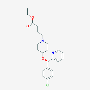 Bepotastine Ethyl Ester图片
