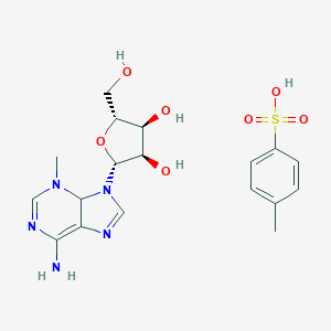 3-Methyl Adenosine p-Toluenesulfonate Salt图片