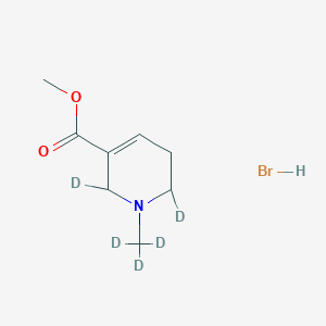 Arecoline-d5 Hydrobromide Salt图片