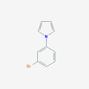 1-(3-Bromophenyl)-1H-pyrrole图片