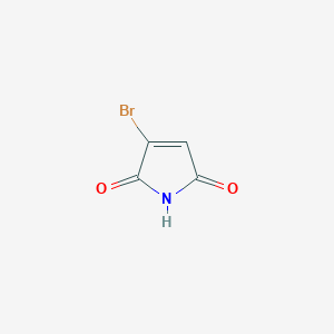 3-Bromo-2,5-dihydro-1H-pyrrole-2,5-dione图片