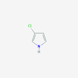 3-Chloro-1H-pyrrole图片