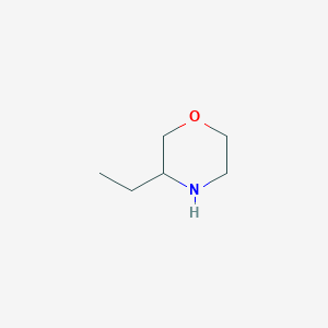 3-ethylmorpholine图片