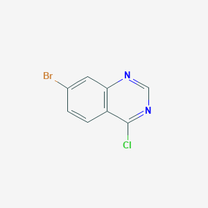 7-Bromo-4-chloroquinazoline图片