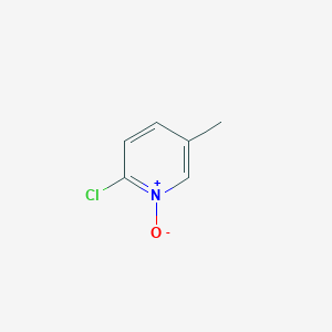 2-Chloro-5-methylpyridine 1-Oxide图片