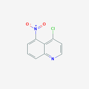 4-Chloro-5-nitroquinoline图片