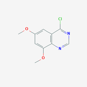 4-chloro-6,8-dimethoxyquinazoline图片