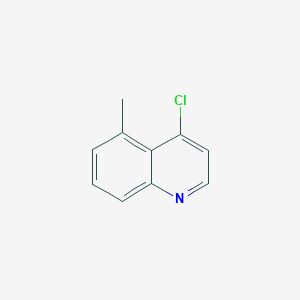 4-Chloro-5-methylquinoline图片