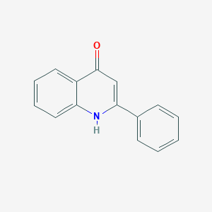 4-Hydroxy-2-phenylquinoline图片