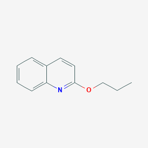 2-Propoxyquinoline图片