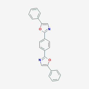 1,4-双(5-苯基-2-恶唑基)苯图片