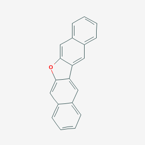 Dinaphtho[2,3-b2',3'-d]furan,200μg/mL,toluene图片