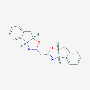 (-)2,2′-亚甲基双(3α,8α-二氢-8H-茚并[1,2--d]恶唑图片