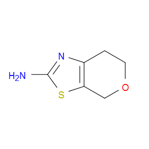 6,7-二氢-4H-吡喃并[4,3-d]噻唑-2-胺图片