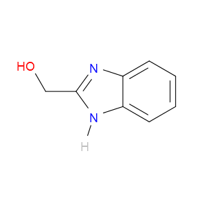 2-羟甲基苯并咪唑图片
