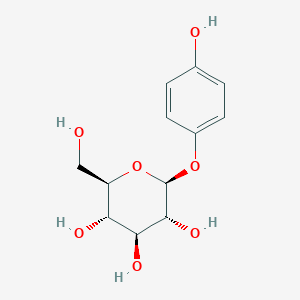 Arbutin,inhibitor of tyrosinase图片