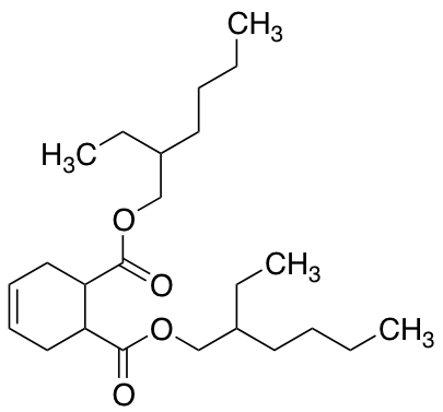 4-环己烯基-1,2-二甲酸双(2-乙基己基)酯图片
