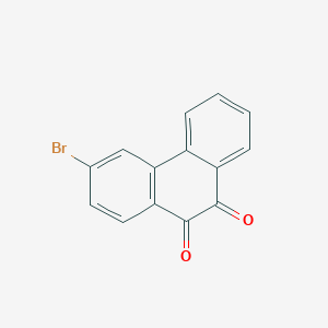 3-溴-9,10-菲醌图片