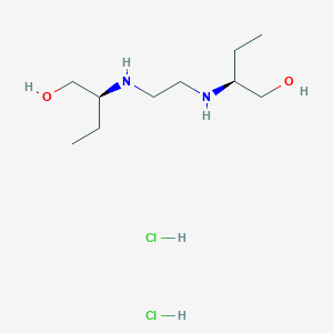Ethambutol dihydrochloride图片