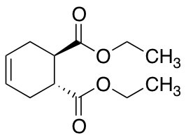 反式-4-环己烯-1,2-二甲酸二乙酯图片