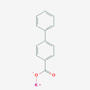 Potassium 4-Biphenylcarboxylate图片
