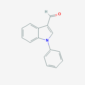 1-phenyl-1H-indole-3-carbaldehyde图片