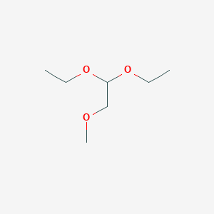Methoxyacetaldehyde diethyl acetal图片