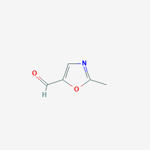 2-Methyloxazole-5-carbaldehyde图片