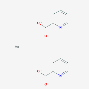 Silver(II)Pyridine-2-carboxylate图片