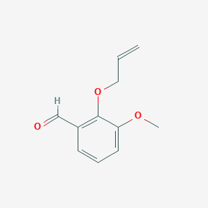allyloxymethoxybenzenecarbaldehyde图片